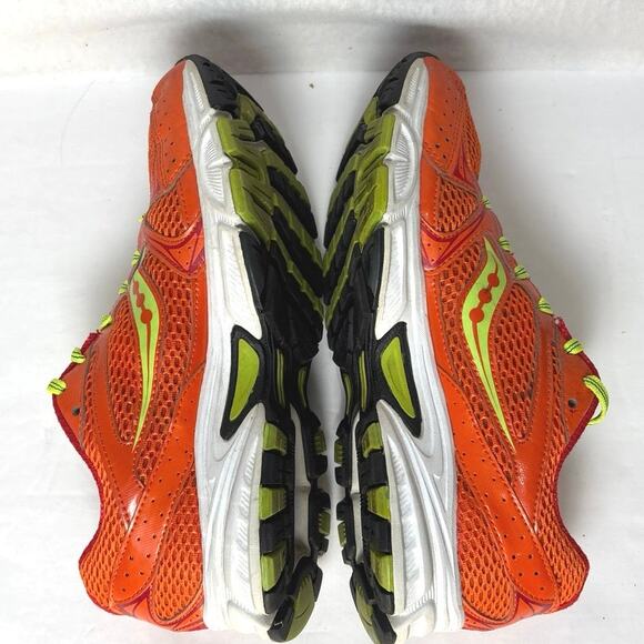 Saucony Cohesion 6 Womens 7.5 Running Shoes Neutral Cushioning XT600 Outsole EUC - Picture 4 of 8